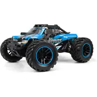 Blackzon - Spryte MT 1/20 4WD Electric Monster Truck - Blue (540301)