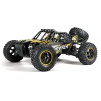 Blackzon - Smyter DB 1/12 4WD Electric Desert Buggy - Yellow (540227)
