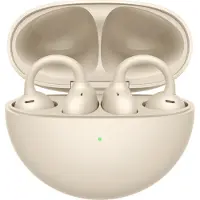 Huawei FreeClip Draadloze Oordopjes Beige (Beige)