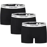 Calvin Klein Underwear Onderbroek grijs / zwart / wit