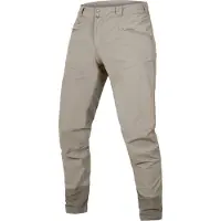 Endura SingleTrack II Beige Broek