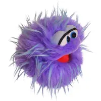 Living puppets handpop bol Tusch 20cm