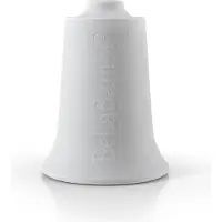 BellaBambi MAXI, losse fysiotherapiebal - 4,7 cm diameter - wit