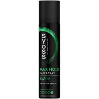 Syoss Max Hold Haarspray 75 Ml