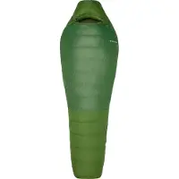 Marmot - Mad River 30 - Donzen slaapzak max. Body Size 183 cm - Regular, groen
