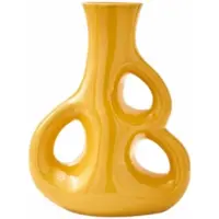 Pols Potten Vaas Three Ears Yellow M