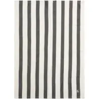 Marc O'Polo Theedoek Haley Multi Black (Set van 2)