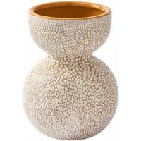 Pols Potten Vaas Boolb Dots Orange S