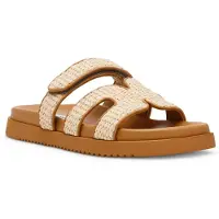 Steve madden Muiltjes beige