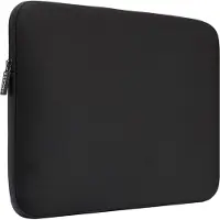 Accezz Laptophoes 17 inch - Laptopsleeve - Zwart