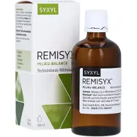 MCM KLOSTERFRAU Vertr. GmbH SYXYL REMISYX druppels met rechtsdraaiend melkzuur ter verzuring van de darm, 100 ml oplossing