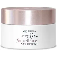 Dr theiss HOME SPA Purple Sense Glow Lichaamslotion