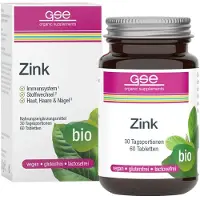GSE Zink Compact , 60 tabletten