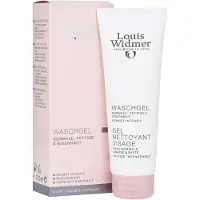Louis Widmer Wash Gel Gezicht Met Parfum Gezichtsgel 125 ml
