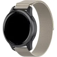 Samsung Galaxy Watch Ultra magnetische milanese band - sterrenlicht
