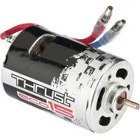 Absima Thurst Eco Brushed elektromotor voor autos Aantal windingen (turns): 18