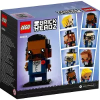 LEGO BrickHeadz - Bruidegom (40384, LEGO Brickheadz)