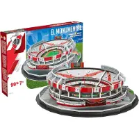 Nanostad 3d-puzzel El Monumental-stadion 108 Stukjes