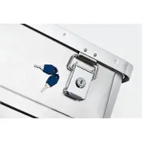 Alutec Cilinderslot met 2 unieke sleutels - ALU31001V - ALU31001V