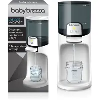 Baby Brezza Flessenverwarmer Instant Warmer Black/White
