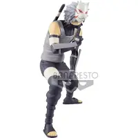 Banpresto Figuurtje Naruto Shippuden Vibration Star - Hatake Kakashi, 18 cm