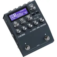 BOSS IR-200 Amp and IR Cabinet Simulator