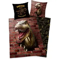 Lizenz Dino 3D Beddengoed