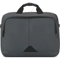 Roncato Clayton Aktentas 30 cm Laptopvak grijs