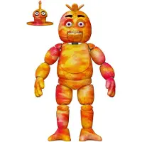Funko POP! Five Nights at Freddy?'s - Action Figure TieDye Chica 13 cm Verzamelfiguur - Multicolours