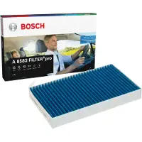 Bosch 0 986 628 583 Interieurfilter