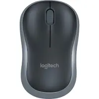 Logitech 910-002225 Muis Optisch 2 Toetsen