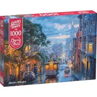 CherryPazzi Showers Afterglow Puzzel 1000 Stukjes