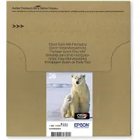 Epson 26 Cartridges Combo Pack