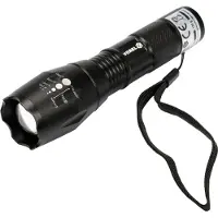 VOREL Taschenlampe 5W 135x40mm (88555)