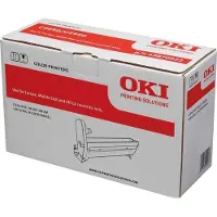OKI 01275104 Zwarte Printerdrum