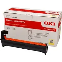 OKI - Geel - origineel - trommelkit - voor ES 8453dn, 8453dnct, 8453dnv, 8473dn, 8473dnct, 8473dnv