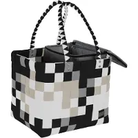 Normani Shopper gemengde kleuren