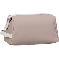 Kapten & Son Make up tas 'Windsor' grijs