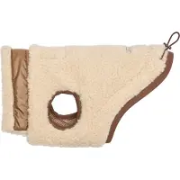 Hv Polo Hondendeken Hvpcharlotte Sherpa Bruin-brons - m
