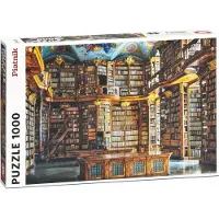 Piatnik Puzzle Biblioteka Św. Floriana 1000