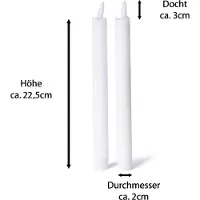 Novaliv Kandelaarkaarsen set van 4 goud 18 cm met LED premium staafkaars echte was op batterijen elektrisch Adventskrans kaarsenbordje scandic chic kaarsenhouder stokkaarshouder kerst