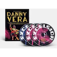 Excelsior Recordings Danny Vera - Live in Amsterdam (ft. The Neon Orchestra) (CD)
