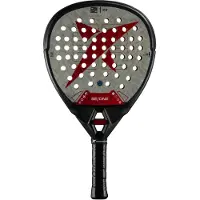 Drop Shot X-drive 2.0 Padel Racket Zilver 350-370 gr