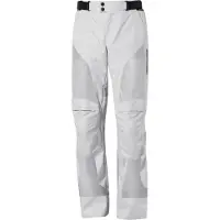Held Zeffiro 3.0 Mesh Grijs Textiele Motorbroek Maat Short S