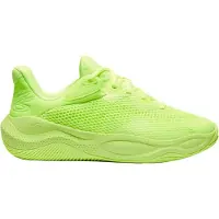 Under Armour Curry Splash 24 Basketbalschoen Geel