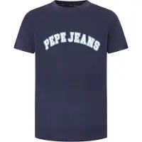Pepe Jeans Clement T-shirt Met Korte Mouwen