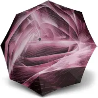 Knirps T.200 Duomatic Zakparaplu 28 cm - 98cm Diameter - aurora rose