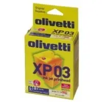 Olivetti B0261 L printkop 4 kleuren hoge capaciteit nr. XP03 (origineel)