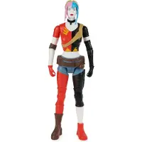 Batman Comics, Harley Quinn Actiefiguur, 30 cm Superheld Verzamelspeelgoed voor Kinderen, Leeftijd 3+
