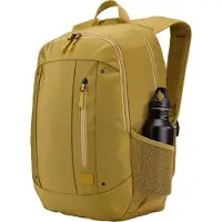 Case Logic Jaunt recycled Backpack 15.6", dim gold